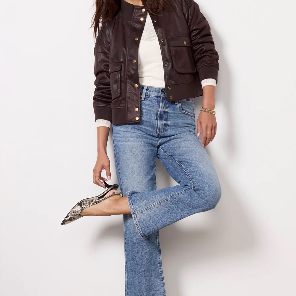 Pistola Ally Ankle Boot Jeans